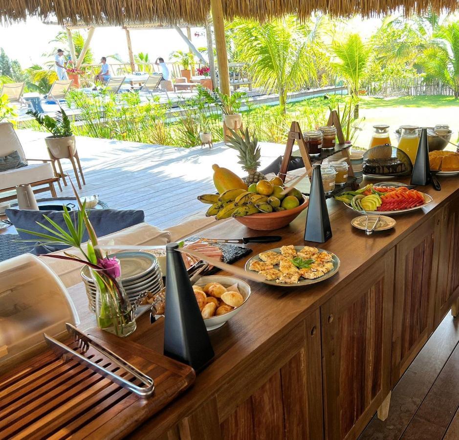 Laventana Tatajuba Hotel Ngoại thất bức ảnh