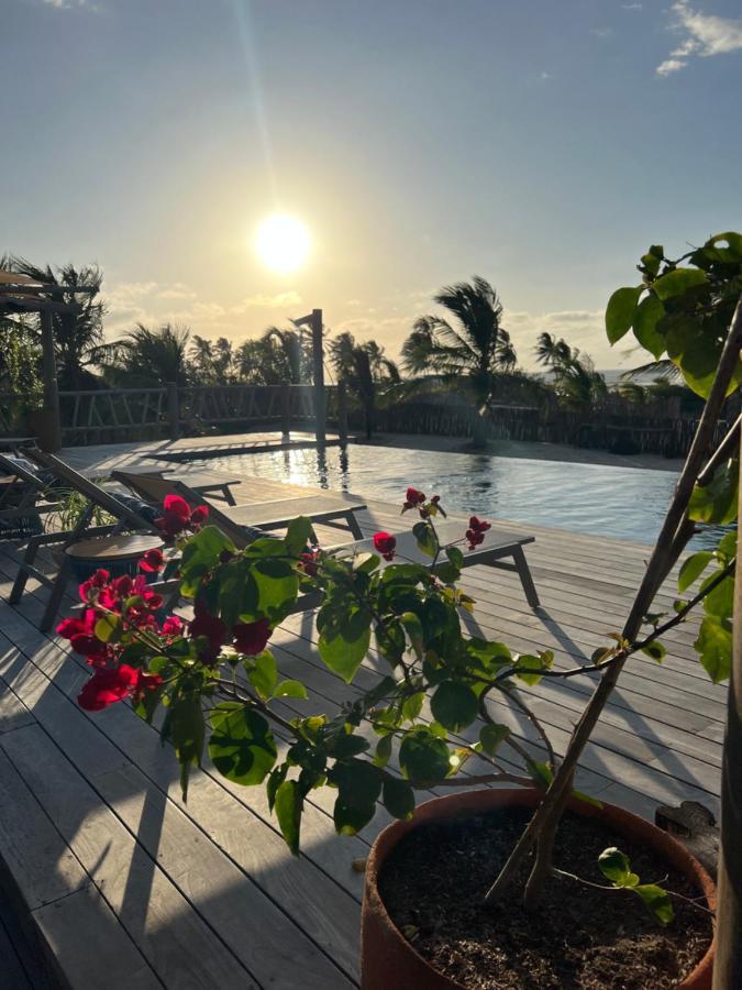 Laventana Tatajuba Hotel Ngoại thất bức ảnh