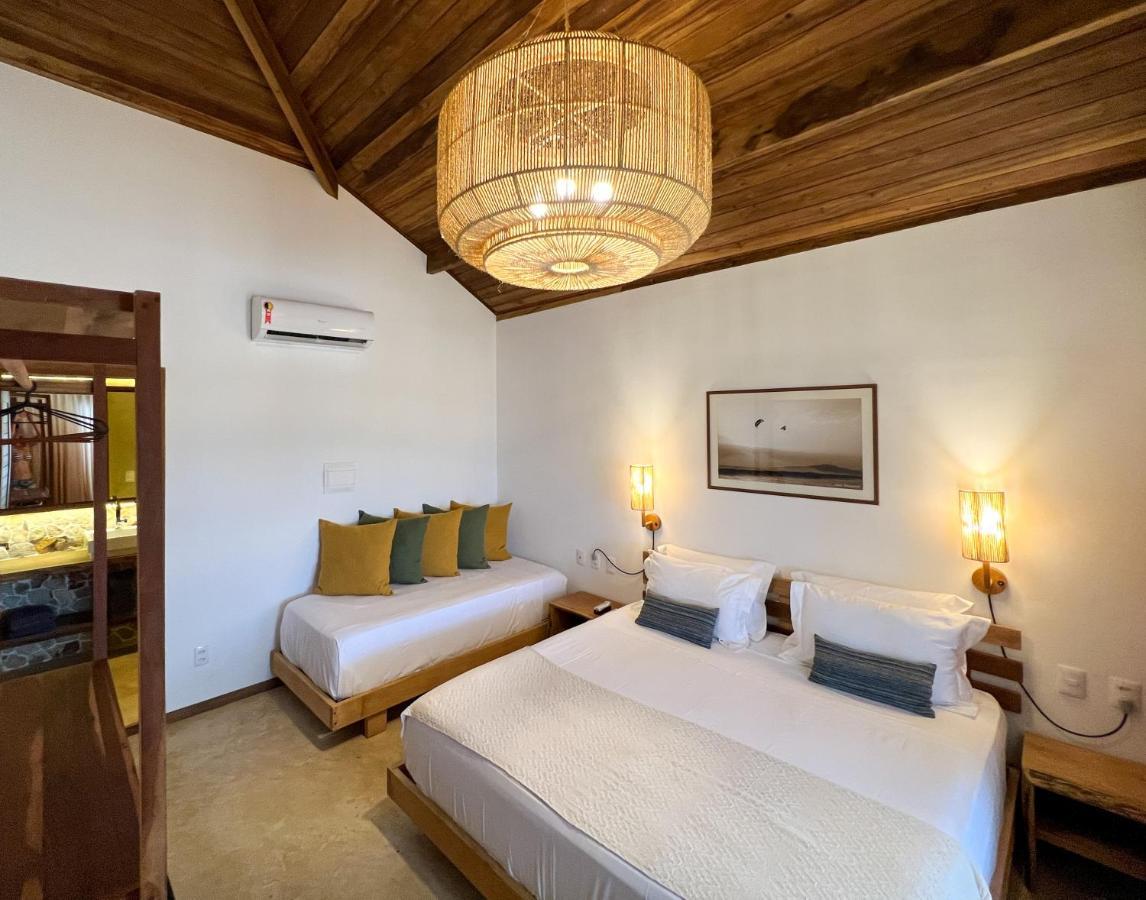 Laventana Tatajuba Hotel Ngoại thất bức ảnh