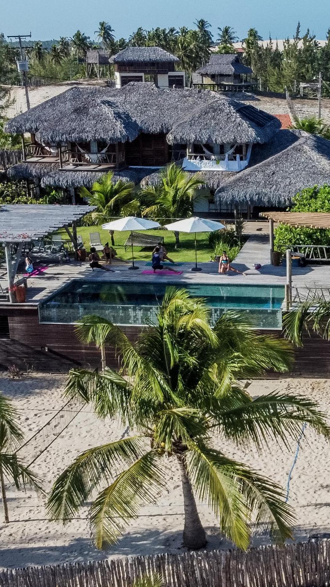 Laventana Tatajuba Hotel Ngoại thất bức ảnh