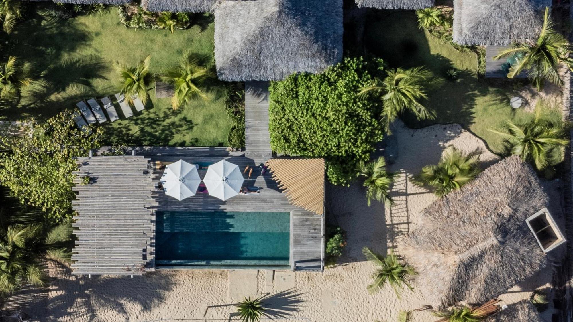 Laventana Tatajuba Hotel Ngoại thất bức ảnh