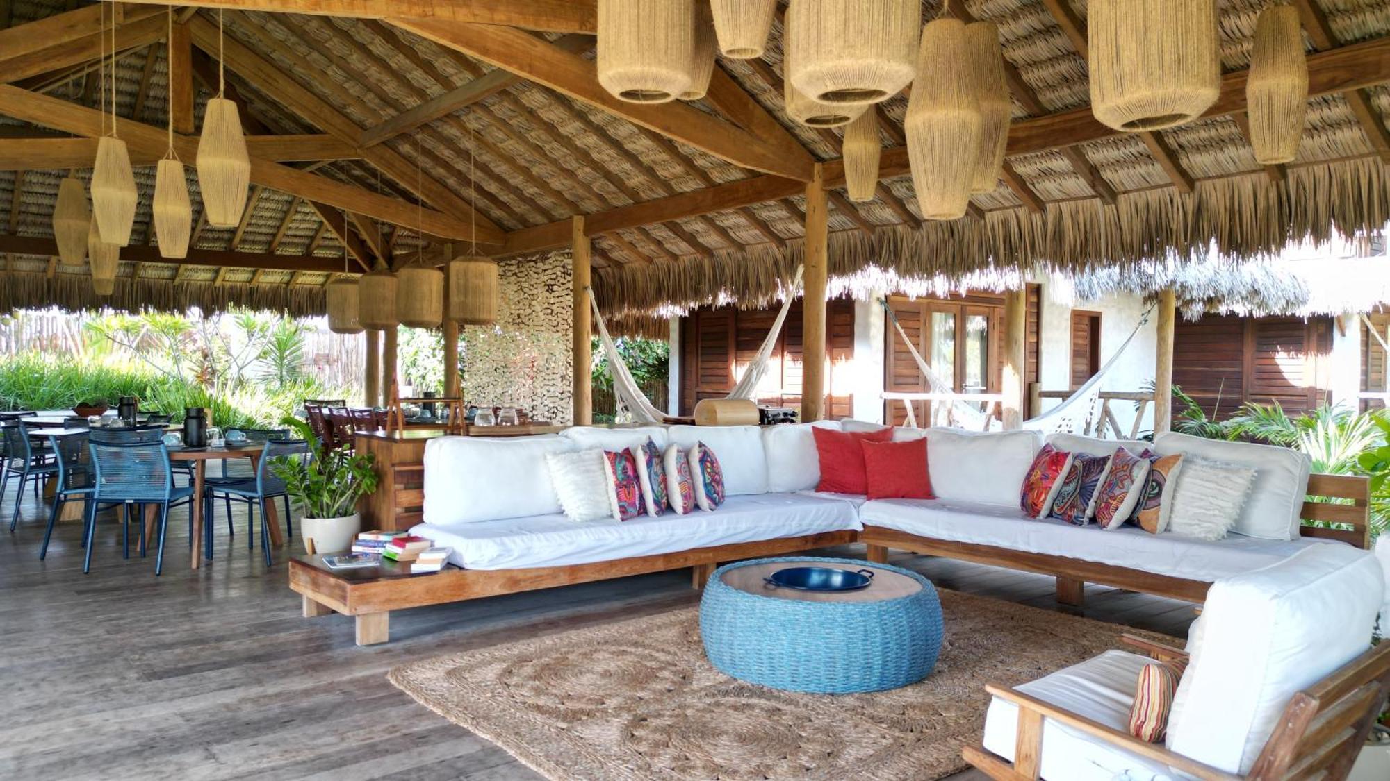 Laventana Tatajuba Hotel Ngoại thất bức ảnh